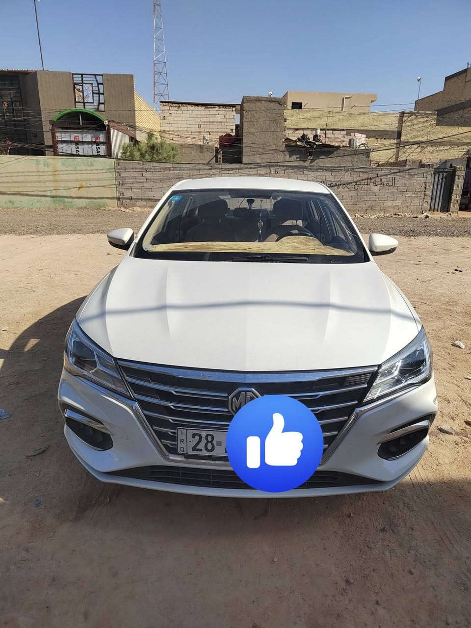 السلام عليكم ام جي فايف موديل 24
سياره وضع الشركه مكفوله من كلشي 

ماشيه 47 الف 

السعر 95

*********** نجف
