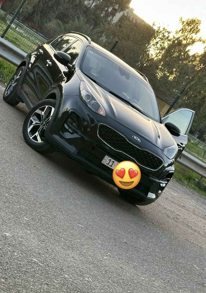 رمضان كريم 
كيا سبورتج 22 فول مواصفات جيتي لاين اعله فئه رقم بغداد ***********
السعر 157ورقه مجال بسيط
مواصفات       فتحه 
بصمه تشغيل - بصمه ابواب - تشغيل عن بعد - كشنات كهرباء - تدفئة كشنات - تبريد قطعتين - صندوكً ذكي كهربائي- كشنات جلد - رادارات - بنرامه سقف فول الفول - كشافات - توقف ذاتي - صبغ بنيد حافة جاملغ - محركً دوش 2400 - 
رقمي 
السعر157 بيه مجال
