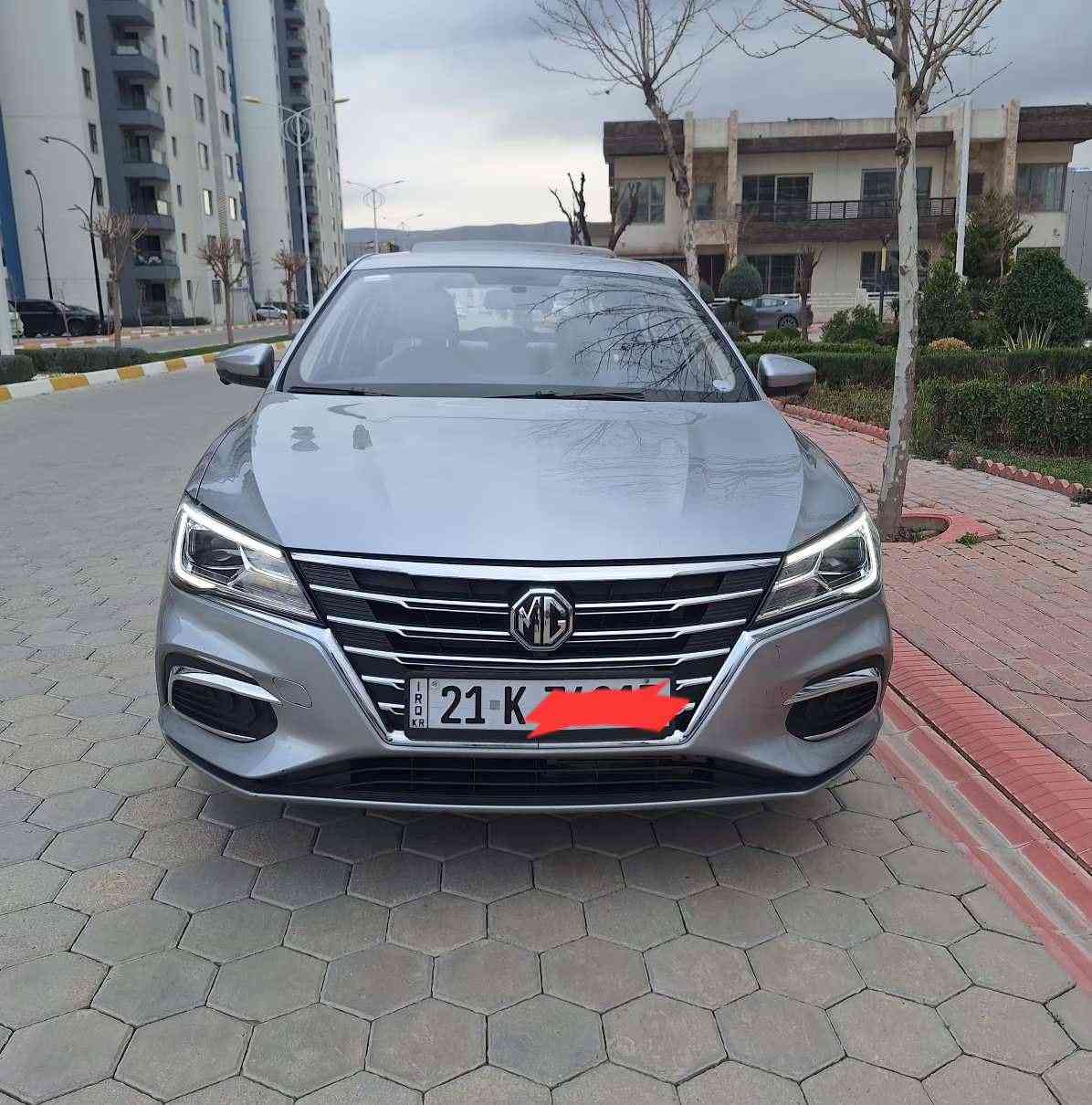 Mg5 Luxury 2023 Silver
Mg5 Luxury 2022 Spi

گۆڕینەوەش ئەکەم تەنها بە Mg
***********
