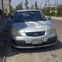 كيا ريو وارد امريكي فول عادي موديل ٨ محرك ١٦ شرط التحويل سياره   باسمي...