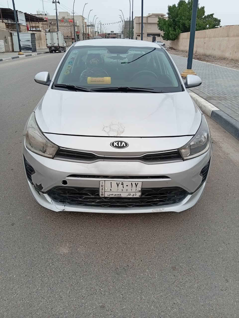 السلام وعليكم كيه ريو 2021 معوقين ذي غار عندي بيها وكاله عامه السنويه لل 2028  نضيفه تبريد ثلج العنوان بصره سياره ماكينتها 1600 دوش صور الحادث موجوده و مداكر راجعات نفسهن البنيد  راجع نفسه ليبل واحد السياره كلهه الباقي كفاله  سياره احله من الصور تجي وشوف بعينك 115وبيهه مجال*********** عندي بيها وكاله عامه
