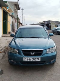 سوناتا • ٢٠٠٧ • رقم انكليزي