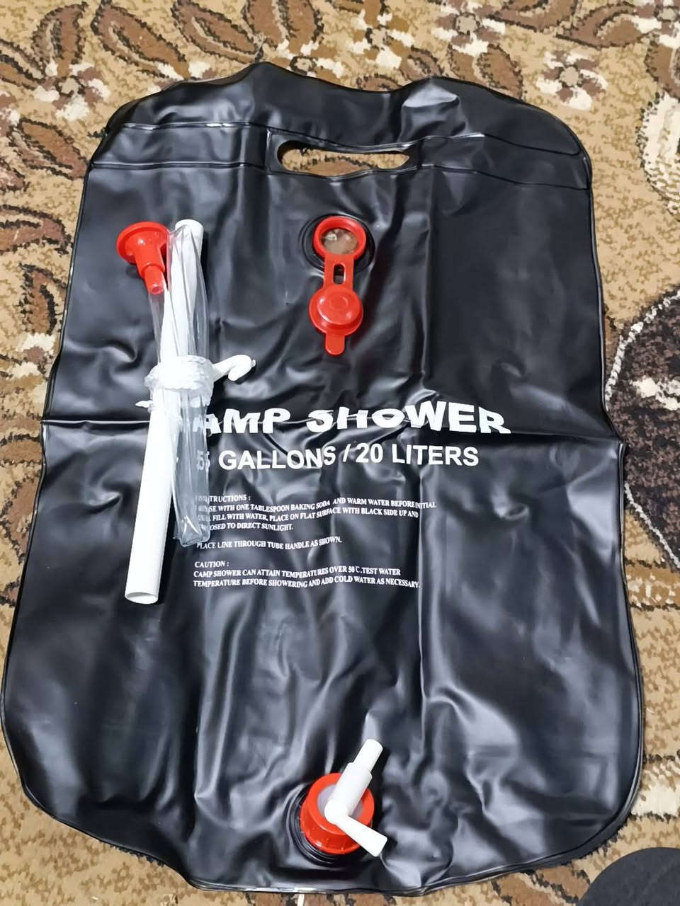 السلام عليكم خيمه ودوش 20لتر ثنينهن اكتبلي سعرك


**إذا كنت صاحب هذا الإعلان وتريد حذفه لأي سبب، رجاءا أرسل رسالة إلى الدعم الفني**