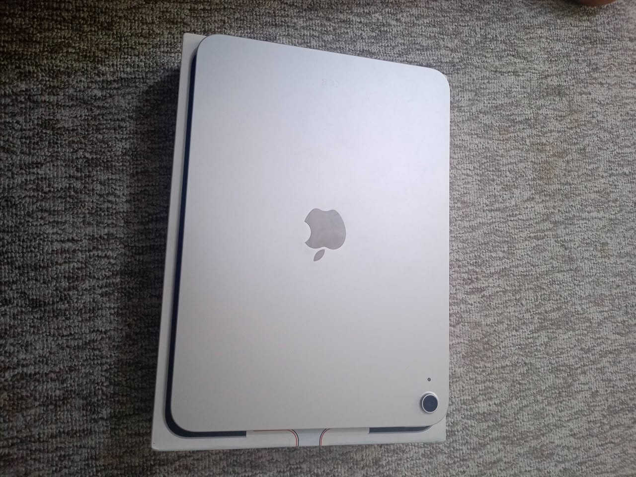 ايباد 11 الجديد a16
ذاكره 128
بطاريه100
نضافه 100 استعمال قليل 
مشحون 20مره فقط 
للبيع مكاني ديوانيه ماعدي توصيل الايباد 
سعره 475 قفل واذا تجيني منبعيد مجاله حك الجيه


**إذا كنت صاحب هذا الإعلان وتريد حذفه لأي سبب، رجاءا أرسل رسالة إلى الدعم الفني**