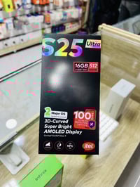 آيتل S25 ألترا • شبيه سامسونغ • قضاء الفجر