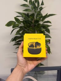 سماعات realme Buds T110 • سماعات لاسلكية • ريلمي سماعات • سماعات بلوتو...