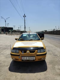 سمند ٢٠١١ • محرك جديد • جسر ديالى