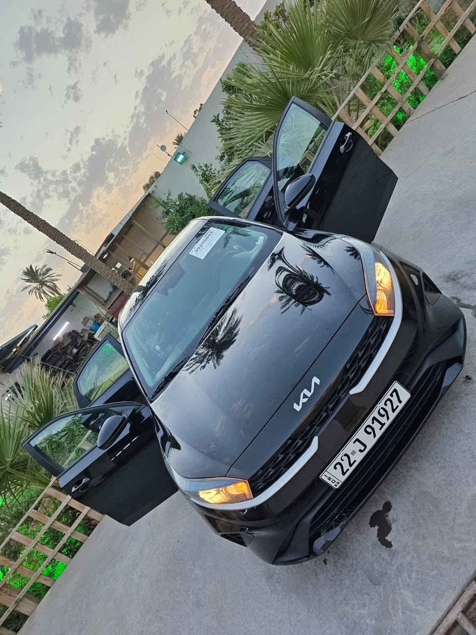 فورتي موديل 2022 لون اسود وارد امريكي حاث حالوب فقط   وموجود صور الحادث كذالك شي خفيف مو كولش قوي فقط 
شرط السونار السياره كله ليبل واحد محرك 2000 جديدة بمعنى الكلمه لايت زنون 
المحرك شرط ممفتوح بيه برغي السيارة وضع شركة 
مكان السيارة كربلاء

***********
