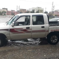 هايلكس • ١٩٩٧ • صبغ عام