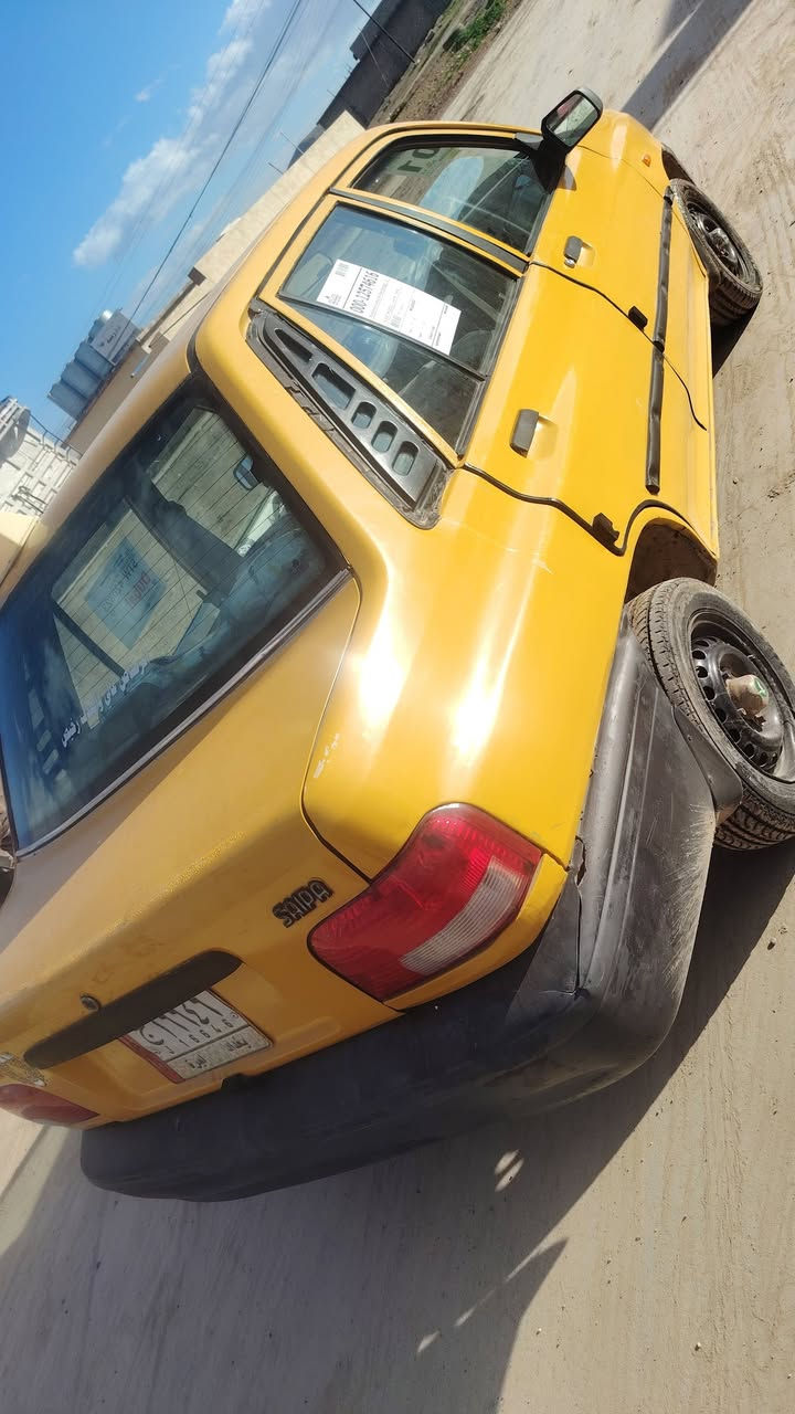 السلام عليكم ورحمة الله وبركاته
للبيع سايبا موديل (2008)
كير شرط محرك تخم تاير جديد
العنوان موصل اخوكم ابوثامر مكلف صاحبها متوازي حيل بيع مستعجل للاستفسار الاتصال على
*********** ☎️ السعر 
*********** ☎️20 ورقه وبي
