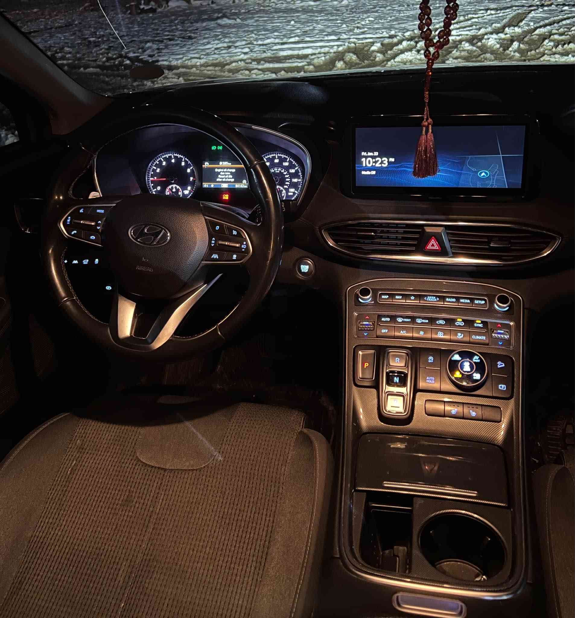 هوندا سنتافي 2023
SANTAFE- 2023
سعر170
ماشي 84 km
وارد امريكي 
مواصفات 
مكينه 2.5L
شحن لاسلكي - تلفون شاحن 
شاشه 
كاميرا 
رادار 
حساس 
ويل كروم 
تحكمات ستيرن 
تحديد سرعه 
سعر 170 مجال

كورك [***********] اكر, نينوى
