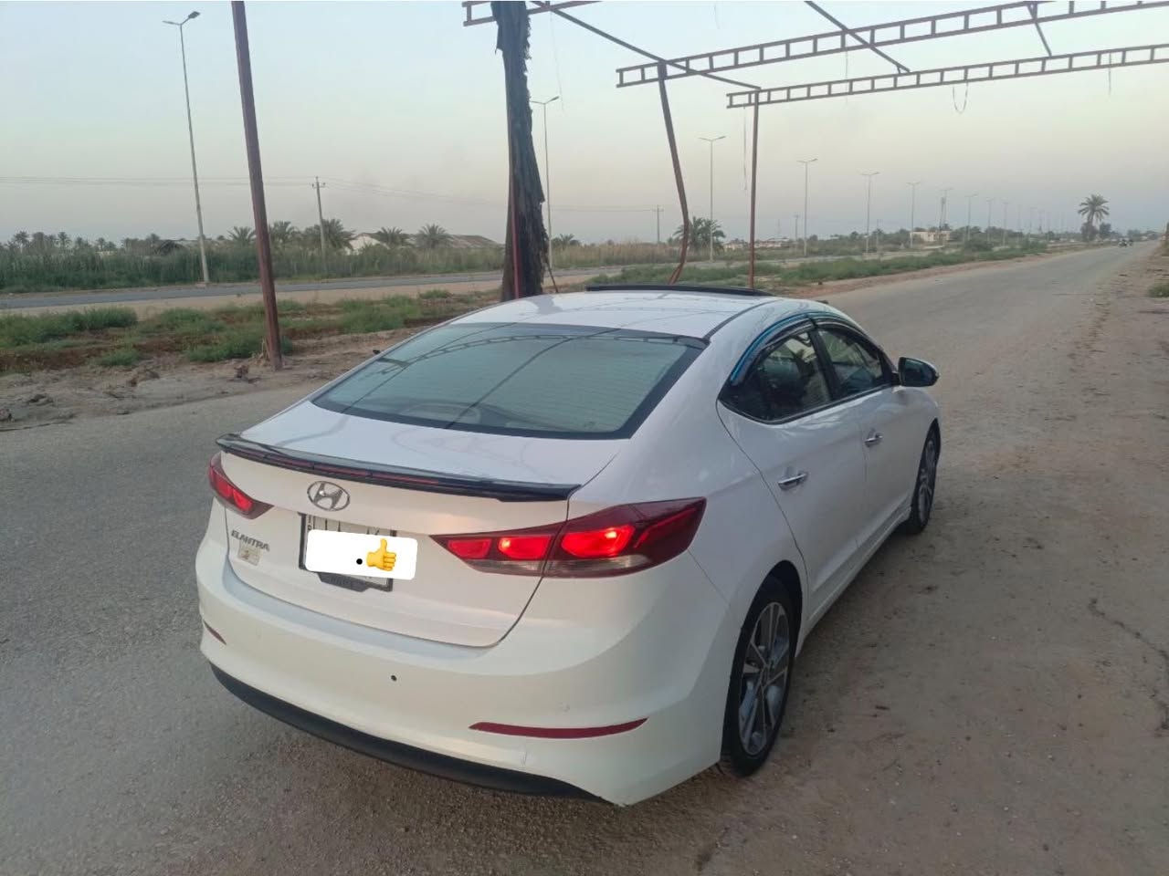 سلام عليكم النترا البيع موديل 18 خليجي فول مواصفات سياره جديده ماشيه 96 سياره مكينه مامفتوحه تبريد ثلج مكينه وكير شرط رقم بابل تحويل مباشر سياره استخدام شخصي جاهزه من كلشي ماناقصه شي مكاني بابل السعر 133 بيه مجال قليل اللاستفسار على الرقم *********** او ***********
