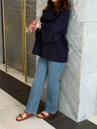 ⁨ايلول ❤️  تيشيرت هاڤ خامة ناعمة و بارد راقي جداً 🥇 قياسات " فري سايز ...