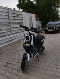 اخوان دراجة شحن أر9 موديل 2026شركة ولي تجيك 3 انضمة تشغيل البصمة والكا...