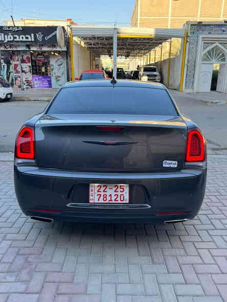 كرايسلر اوباما 2023 S
فئه : S
المواصفات :
كشنات جلد تدفئه + تبريد
كشنات حضن مختم S
بانوراما فتحتين
رقم كاتي اربيل
لون نفطي مميز 
صور الحادث بالمنشور
علماً ان سعر الرقم 14 ورقه اربيل 
السعر : 280 ورقه قابل للتفاوض 
مكانها زيونه  ساحه ميسلون
للتواصل
*********** متوفر واتساب
