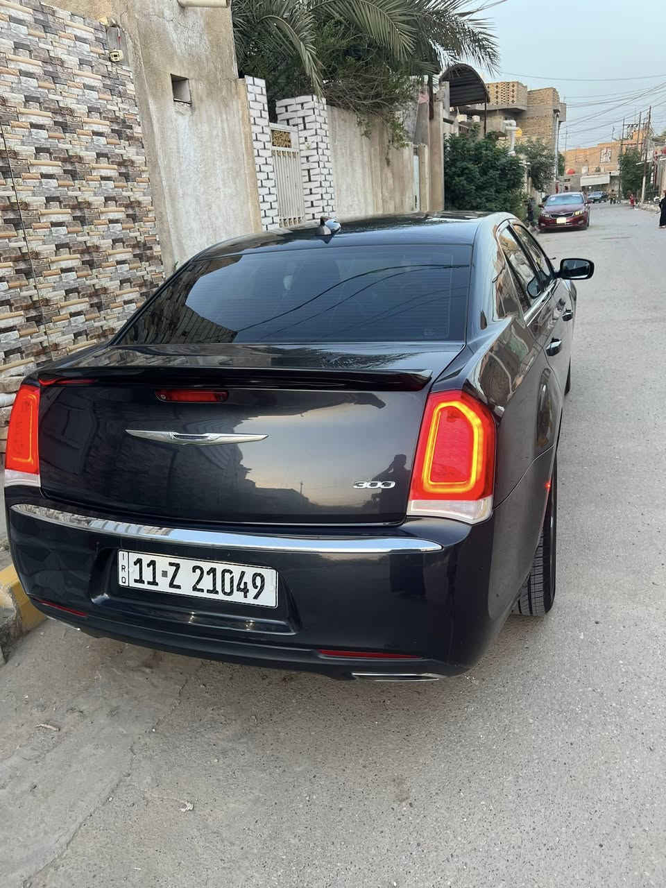 السلام عليكم للبيع اوباما C300  موديل ١٦ معلايه ٢٣ رقم بغداد بسمي تحويل ثاني يوم حادثه جاملغ وبنيد تبديل وبيه رش بلباب ملاون عكس السائق 
السعر ١٦٥ وبيه مجال قليل مكاني ذي قار قظاء الشطره للاستفسار 
***********
