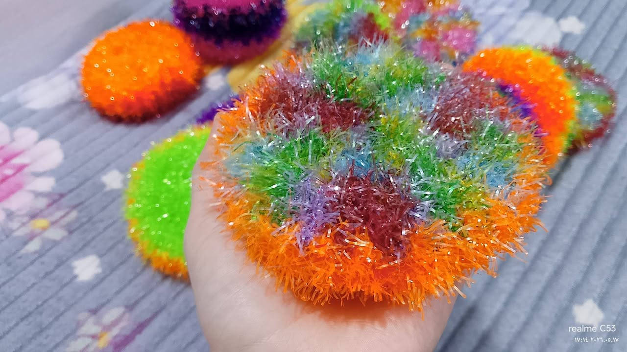 ✨ حياكة جلافات كردية جهتين 
تنظيف قوي وتدوم وياج لفترة طويلة 👌
🚚 متوفر توصيل محافضات 
🎨 ألوان حلوة ومميزة تناسب كل الأذواق
📩 للحجز والاستفسار راسليني خاص


**إذا كنت صاحب هذا الإعلان وتريد حذفه لأي سبب، رجاءا أرسل رسالة إلى الدعم الفني**