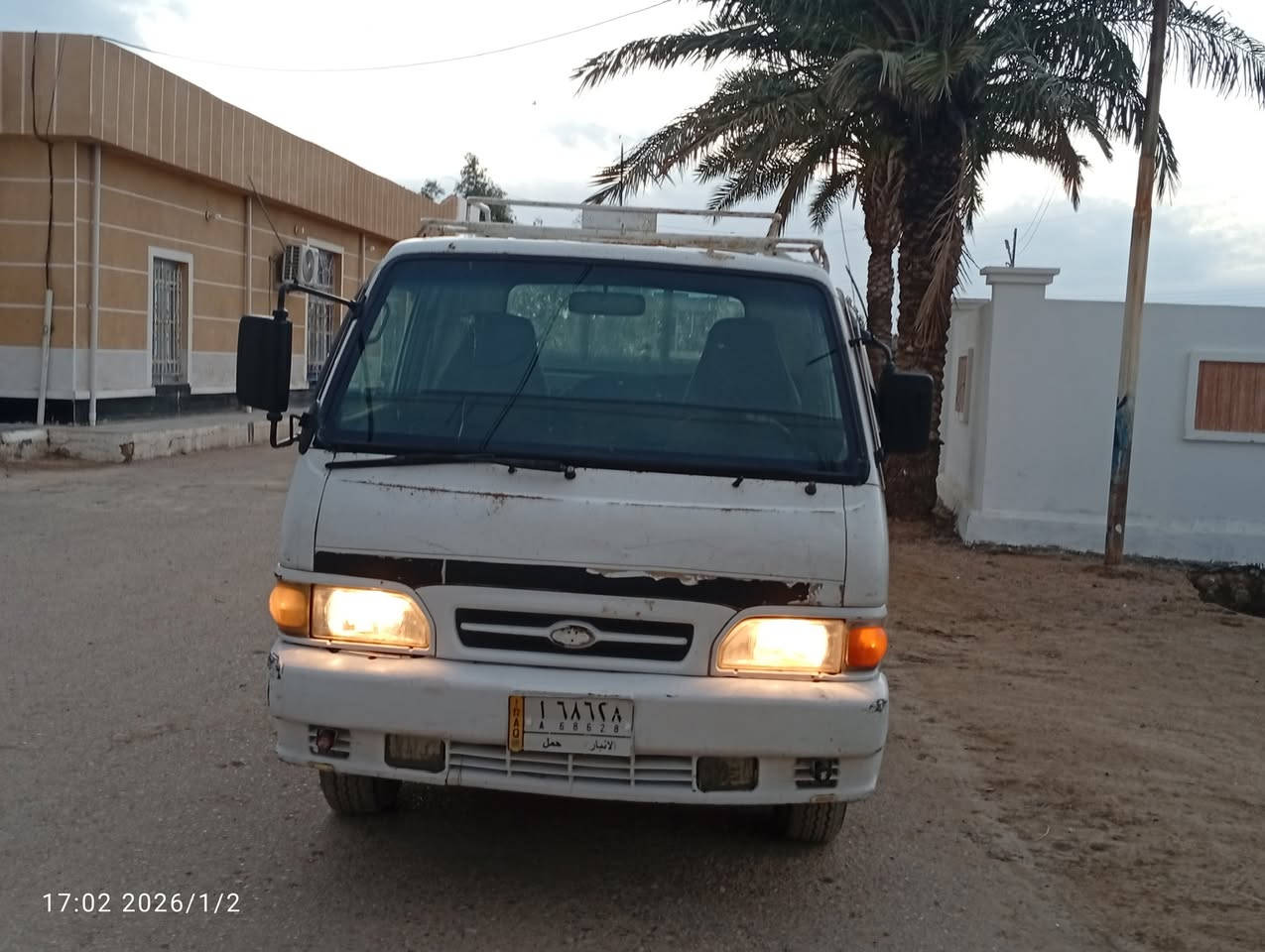 كيه بنكو موديل 96 رقم انبار ألماني سنويه عضم عاج شاصي وضح محرك كير صدر كهربايات تخم تاير كله جديد سياره مال جناي بدون ضربه قمار بلاديه بدون صبق بور شقال دوشمه تراي مال عموشه مال جناي متعوب عليه سعر 53 وبيه مجال بسيط مكاني رمادي رقم الهاتف ***********
