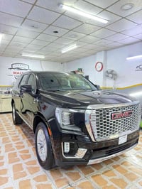 جيمسي يوكن 2023  Slt فول مواصفات عدا البانوراما   جنطه جلاق  كامرة ٣٦٠...