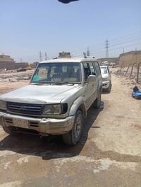 ٢٠٠١ • بغداد • مكينة كاز