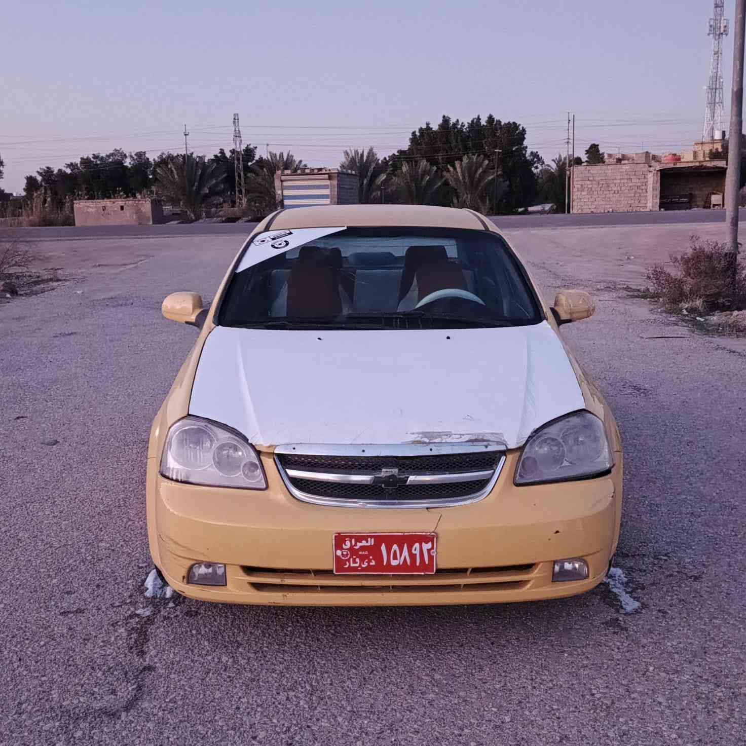 السلام عليكم سياره اوبتره موديل 2012 السعر ((27))  وبيها مجال السياره مكفوله مكينه وكير وحداده وتخم تاير جديد ومكفوله من الضربه والصبق دواخل جديده تبريد شقال كهربائيات شغاله كلها علمن الهيئه علا المشتري السياره بيها قاصرين واحد فقط عمره 17 اتعهدلك تحويل من يكمل القاصر واتعهد بوكاله خاصه اسويلك ثاني يوم مكاني ناصريه مركز للستفسار *********** او ***********
