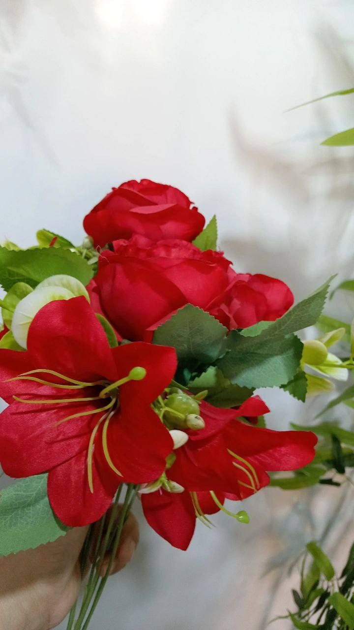 مسكات ورد 💐💐

سعر المسكة ٥ الاف فقط

#سعفة

موقعنا شارع حي الجمعية الاولى خلف المركز الصحي 

متواجدين يوميا من الساعة 3 عصرا حتى الساعة 11 ليلا

#الانبار #هيت


**إذا كنت صاحب هذا الإعلان وتريد حذفه لأي سبب، رجاءا أرسل رسالة إلى الدعم الفني**