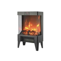 🔥 مدفأة لهب ديكورية &ndash; أجواء نار حقيقية بلمسة زر! حوّل جو البيت ل...