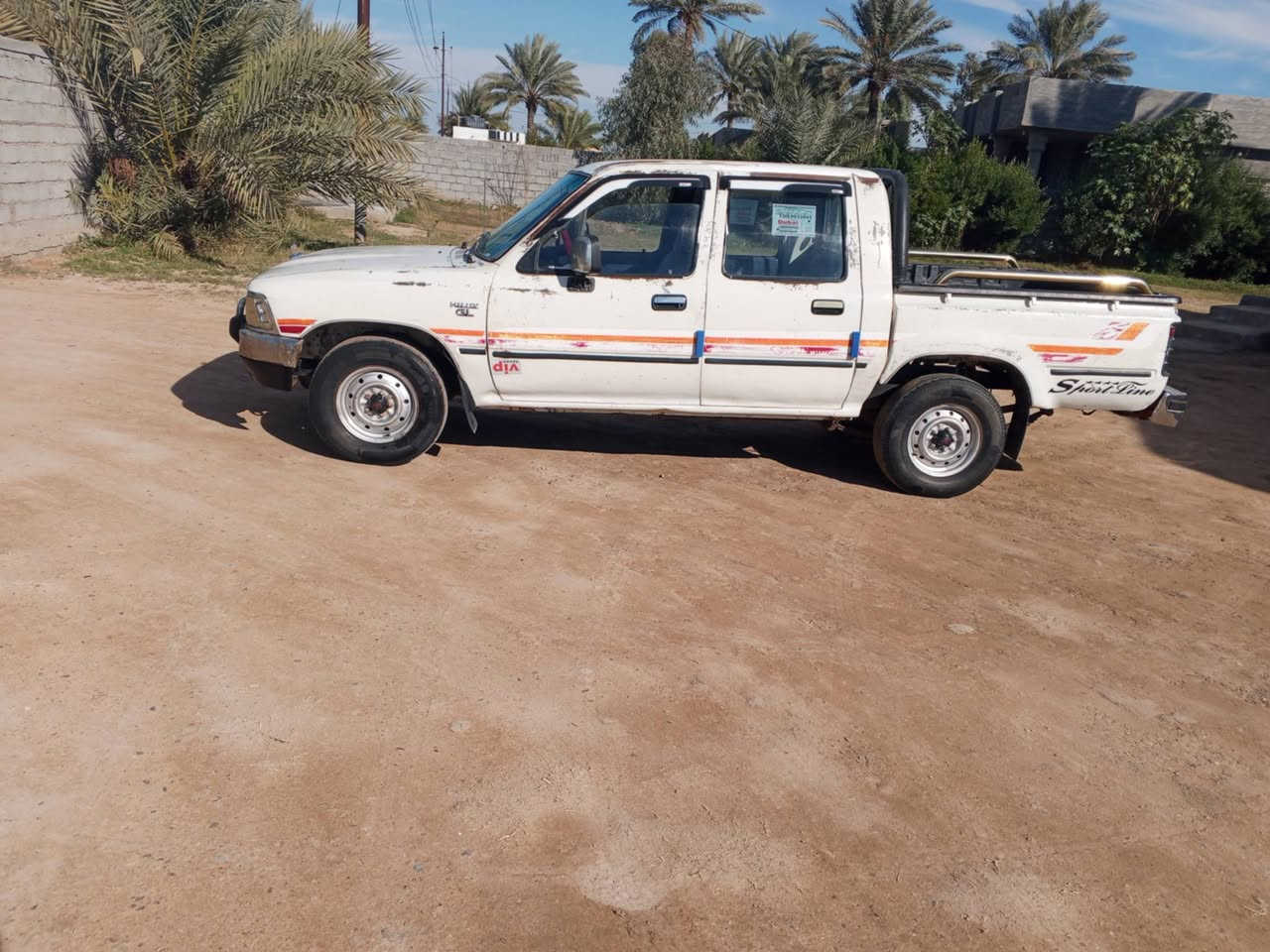 سلام عليكم بيكم تيوتا موديل 89 مكفولة كفاله عامه على وضع شركه قطره صبغ مابيها محرك كير اكسن شاصي كله شرط رقم ألماني سنويه عضم عاج تحويل مباشر كهربائيات كلها شقاله تخم تاير سعر 55 وبيها مجال للطيبين هاذا رقم هاتف وشراي يدلل. ***********
