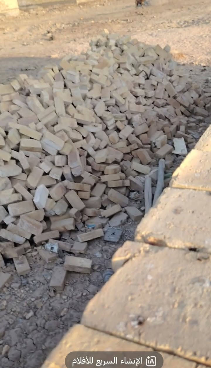 السلام عليكم قطعة ارض مساحة 75 للبيع في منطقة السكلات ال25مقابل منطقة ال14
الارض مهيكلة طابوق 15 ساف وباقي الطابوق يوصل للسقف رقم القطعة 25580 ملاحظة القطعة بأسمي السعر وباقي التفاصيل على الخاص او الاتصال على الرقم *********** يوجد واتساب #المجتمع #الجميع
