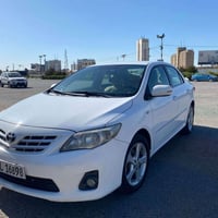 كرولا • ٢٠١١ • توماتيك