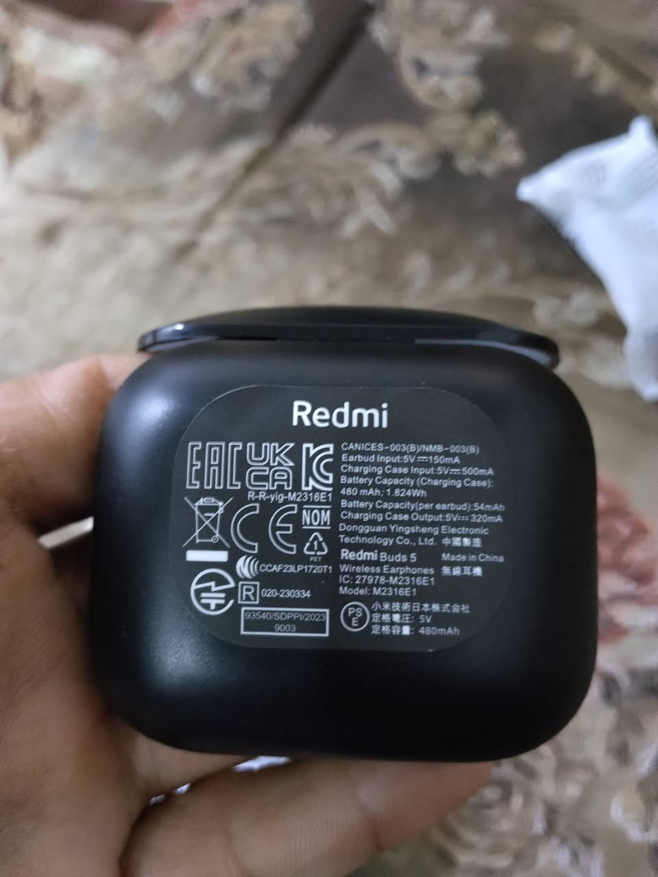 السلام عليكم
شباب اخر قطعه بقت
السعر 15


**إذا كنت صاحب هذا الإعلان وتريد حذفه لأي سبب، رجاءا أرسل رسالة إلى الدعم الفني**