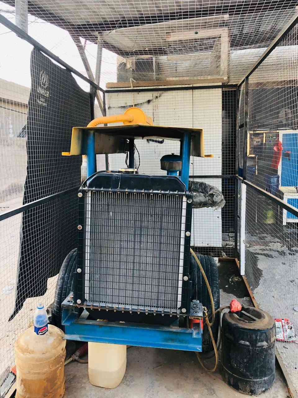 مولده كيا محرك3000 المرغوب مفتوح جديده كلش لا مجفته ولا مصلحة لا تنقص ولا تبخر نگره سلف  بلادية ثري فيز وياها القفص مالتها جاهزه من كلشي
مولده كيا محرك3000 المرغوب مفتوح جديده كلش لا مجفته ولا مصلحة لا تنقص ولا تبخر نگره سلف  بلادية ثري فيز وياها القفص مالتها جاهزه من كلشي
السعر 18 ورقه قفل  
مكاني نجف كوفة حي ميسان للاستفسار
***********
