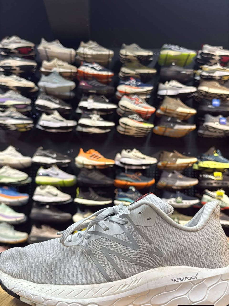 ⁨ ⁨ ⁨ ⁨ 👟BX KARRAR 👟
ترانشوز رياضي ماركة NEW BALANCE
💸 اقوى تخفيض 40% خصم السعر 20 قطعتين 35  الف فقط ثابت الكميه محدوده💸
☎️***********
☎️***********استفسار واتس اب
🚫 في حال الشراء لايوجد استبدال او ترجيع🚫
🚕 توصيل5الف كل العراق.
بغداد الحرية السلام شارع 30 مقابيل خدمات كرار الطابق الاول
 اوقات العمل من ساعة 12 ظهر الى ساعة 12 ليلا⁩⁩⁩
