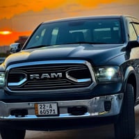 للبيع دوج رام مراوس او بيع  لونك هورن ادشن من النوادر الوحيده بهل مودي...