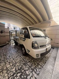 كيا فحل موديل 2023 رقمها بغداد انكليزي شرط التحويل  مكينه 4000 جديده ل...