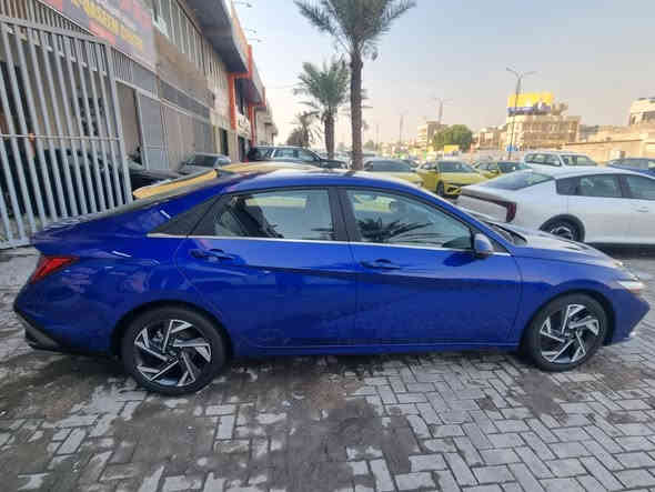 للبيع الانترا موديل 2024 وارد  امريكي 
صور الحادث موجوده  فول 1/ 1 لمتد 

ماشيه 19الف كم  رقم بغداد 

كشنات جلد 

رادارات  360 درجه 

3 انظمه قياده 

4 كامرات 

هاند بريك بصمه 

تشغيل عن بعد 

فتحه سقف 

شاحن لاسلكي 3 

شاشه الاكترونيه متصله 

تبريد مناخي منفصل 

تدفئه كشنات  

ايرباكات سليمه 

السعر175وبيها مجال

حادث فقط بنيد جاملغ راجعات نفسهن

مكاني بغداد الكمالية ***********
