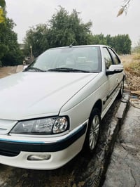 بيجو بارص موديل 25 ماشيه 37 بيهه بارد موضح بصور رقم بغداد حره مكفوله م...