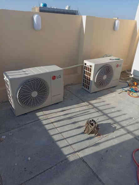 تم بحمد الله إنجاز الأعمال التالية:

🔹 تنصيب (5) أجهزة سبلت من ماركة LG في منطقة الغزالية.
🔹 تجهيز وتنصيب (3) أجهزة سبلت من ماركة GREE في منطقة شهداء البياع.

الفني: وسام البهادلي
هاتف: *********** – ***********
