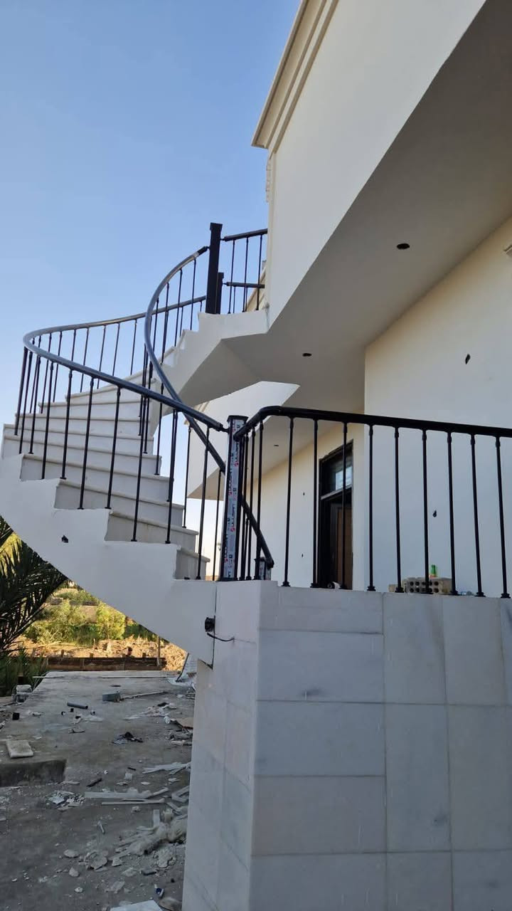 تخفيضاتتتتت قويهههه
نعمل كافة أنواع المحجرات التركي الحديد الزجاج الالمنيوم عالي الجوده والسعر التنافسي تصميم --وتنفيذ حسب طلبك 
***********
