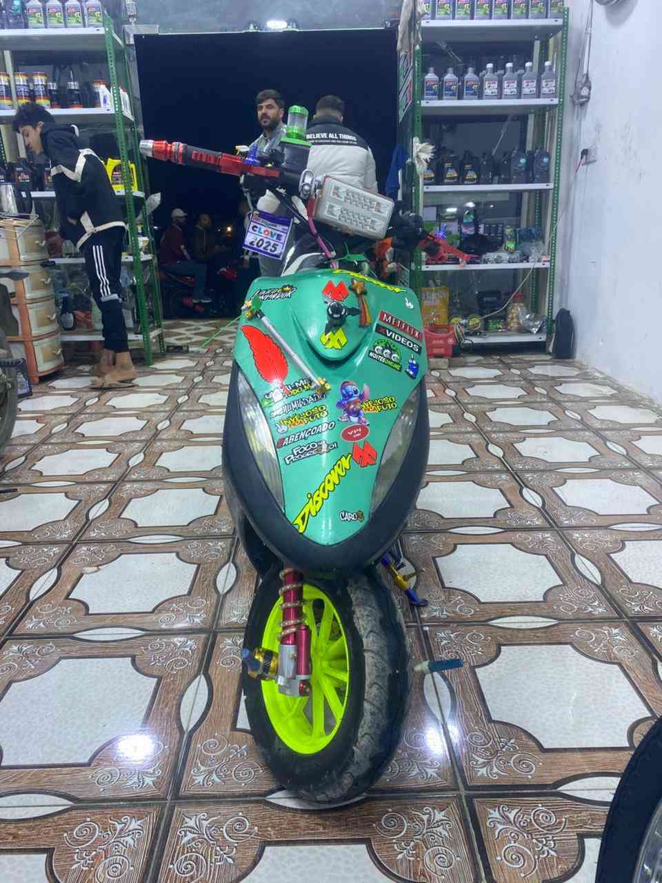 للبيع او مراوس شعندك نزل


**إذا كنت صاحب هذا الإعلان وتريد حذفه لأي سبب، رجاءا أرسل رسالة إلى الدعم الفني**