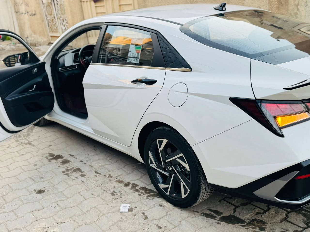 النترا2025تجميع سياره كفاله عامه ماشيه 16الف السياره فول للاخير بصمه مري شفط تنته سستم صوت شاشه دجتل تبريد خلفي السعر149بيها مجال قليل
البصره***********
