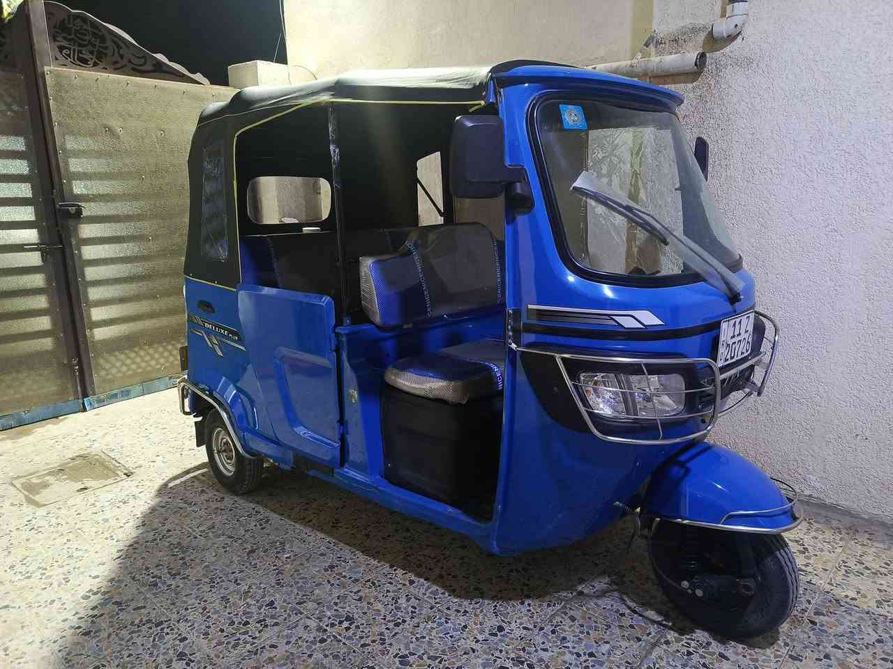 تكتك TVS موديل 2022شهر 7 تكتك مكفولة كفالة عامة رقم أو سنوية بسمي تحويل ثاني يوم مكاني بغداد العبيدي سعر 7500
‏‪***********‬‏‬‏ شباب اني مكلف بل نشر لحد يراسلني عل خاص خابر على رقم أو تفاهم ويا
