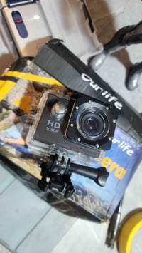 كاميرا • توصيل