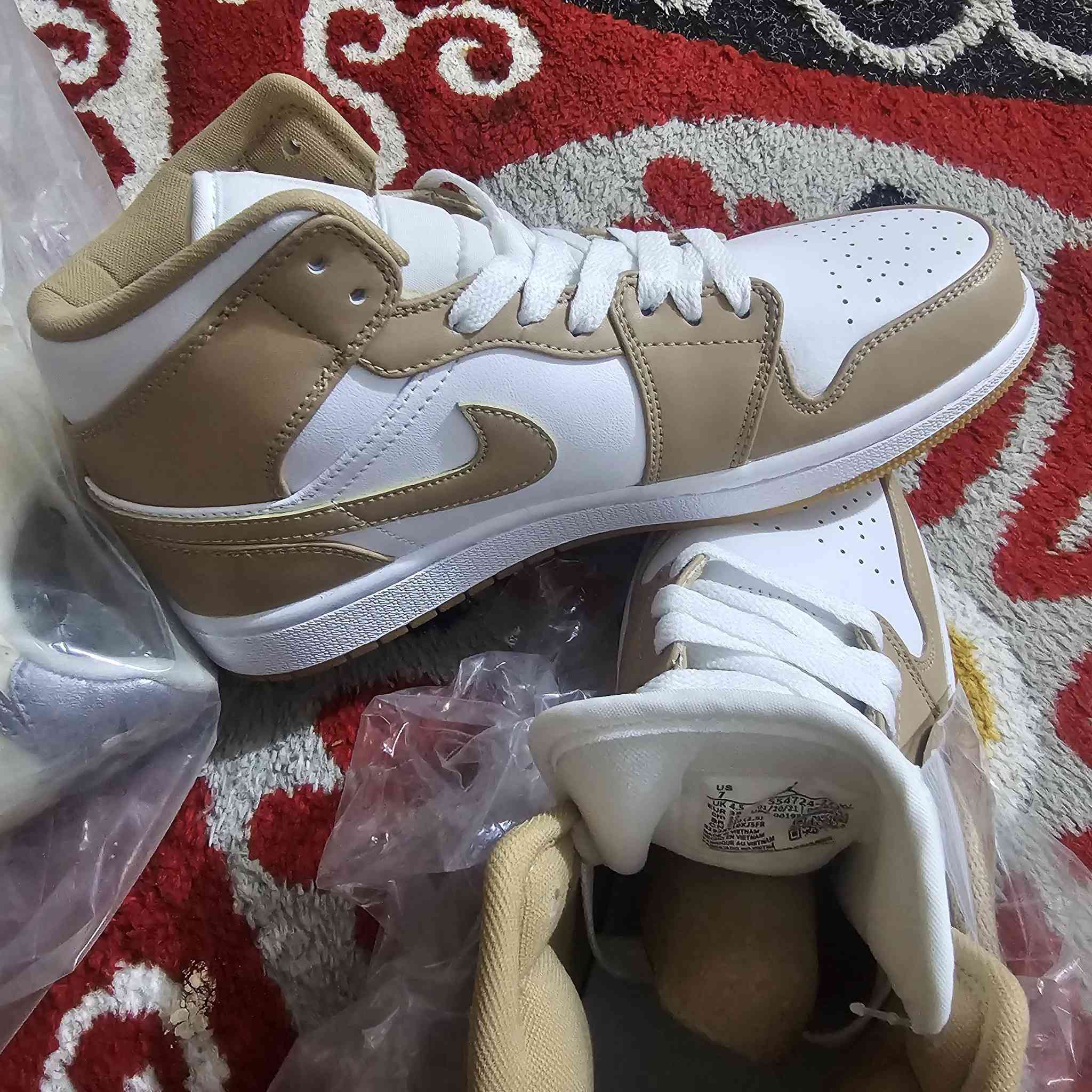 احذيه نايك حجم ٣٨ و٤٣ الواحد ب ١٥ تربح ديج هدية


**إذا كنت صاحب هذا الإعلان وتريد حذفه لأي سبب، رجاءا أرسل رسالة إلى الدعم الفني**