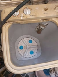 غسالة • شغالة • مستعملة