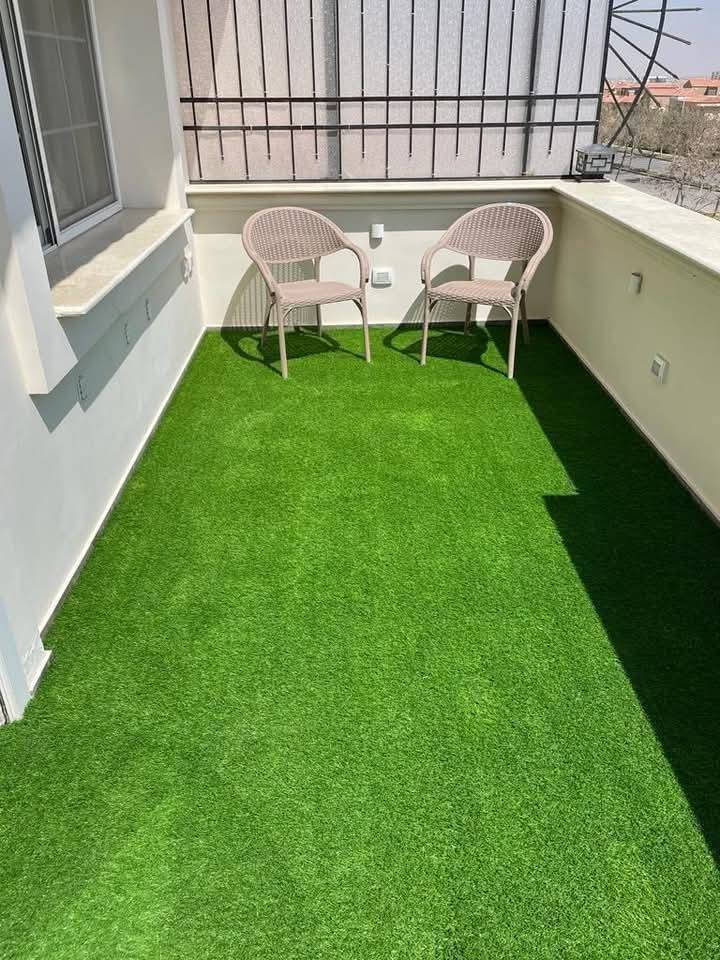 افضل انواع النجيل الصناعى للملاعب واللاندسكيب الحدائق🌲🌲 🌿🏖️
نجيل صناعى تركى 🇹🇷 وهولندى 🇨🇵 ومصري 🇪🇬خامات مستورده👌👌 
اعلى كثافة واقووووووى بادة وانعم شعراية 🌿🌿
باقل الاسعار جملة🔥🔥وكمان خصم للكميات 
أقل سعر توريد وتركيب واسرع تنفيذ🏃خلال ٢٤ ساعة

للحديقة🪴 الرووف🤩 الكافيه ☕ المطعم 🥗كيدز آريا🤸 الحضانة🤹 المدرسة🧑‍🏫 صالات الجيم🏋️قاعات الافراح 🎀 اماكن الفوتوسيشن📸حول حمام السباحة🏊النوادى🏌️
جاردن💚 اماكن مفتوحة أو مغلقة 🌿🌿تابع صفحتنا فيها كل شغلنا علي الطبيعه 

متوفر جميع كثافات اللاندسكيب  :-
١١مم/٢سم/٣سم/٤سم/٥سم
ومتوفر جميع الاشكال :-
اخضر❌اصفر + اخضر ❌ بنى + اخضر ❌ اخضر
ومتوفر نجيل صناعى ملاعب ⚽⚽
كثافة 👈 14و 16 و 18 و ٢٠ الف غرزة فى المتر المربع
بضمان يبدأ من ٥ سنين ل١٠سنين 
متوفر توصيل 🚕🚕لاى مكان
وشحن🚛للمحافظات بأسعار رمزية
ورفع مقاسات ومعاينة 
يمكنك زيارة صفحتنا لمشاهدة سابقة اعمالنا 
ابو شوشه جروب 

للتواصل فون و واتساب/01102111482


**إذا كنت صاحب هذا الإعلان وتريد حذفه لأي سبب، رجاءا أرسل رسالة إلى الدعم الفني**