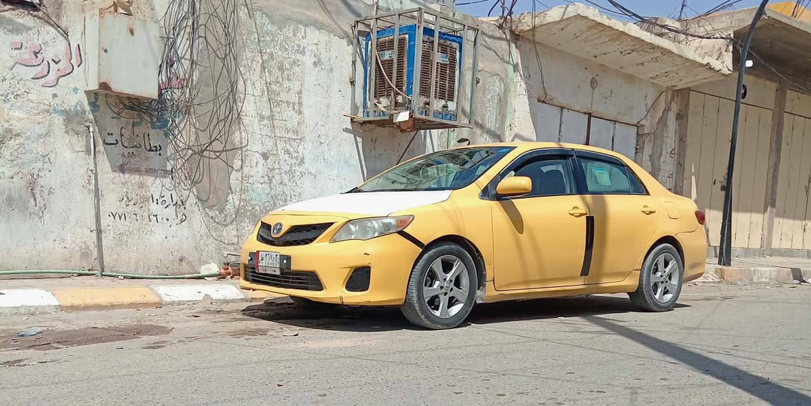 سلام عليكم كورلا 9 محدثه 13مرواس بكورلا خصوصي سياره كير محرك شرط سياره جاهزه كبل لشارع بسمي تحويل ثاني يوم ‏‪للااستفسار اتصل ‏‪***********‬‏
