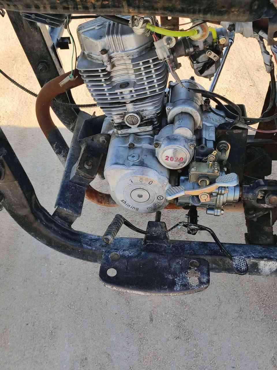 سلام عليكم ستوته كلك كلك مديل ٢٠١٤
ستوته شاصيه مكفول من الحيم والبدي مكفول من الخياس ومكينه جمره وستوته امتيار ستوته حلوه واحله من الصوره مكاني طريق كربلاء نجف عامود ٢٢٠طريق يا علي اسوي وياك مكاتبه عن السرقه


**إذا كنت صاحب هذا الإعلان وتريد حذفه لأي سبب، رجاءا أرسل رسالة إلى الدعم الفني**