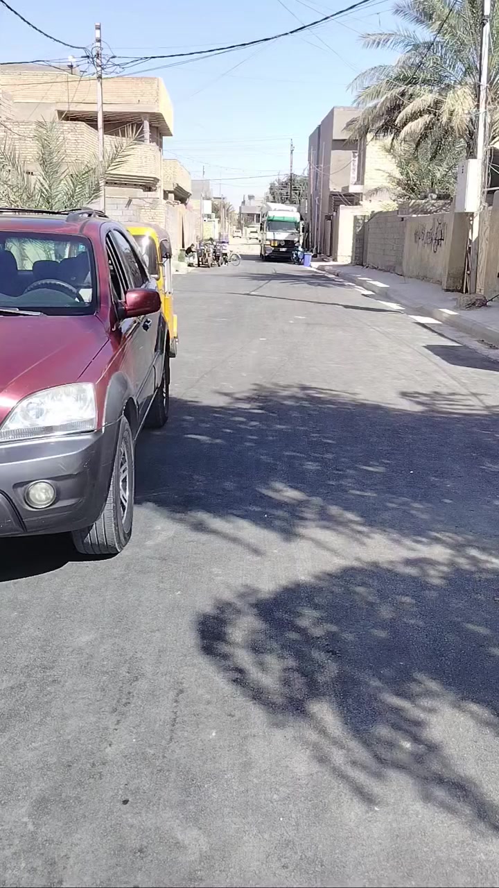 سلام عليكم لبيع بيت محمد مانع حي صدرين مساحته 217 اكثر ستفسار عل رقم ***********
