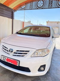 كورلا ٢٠١٤ • خليجي • بدون صبغ